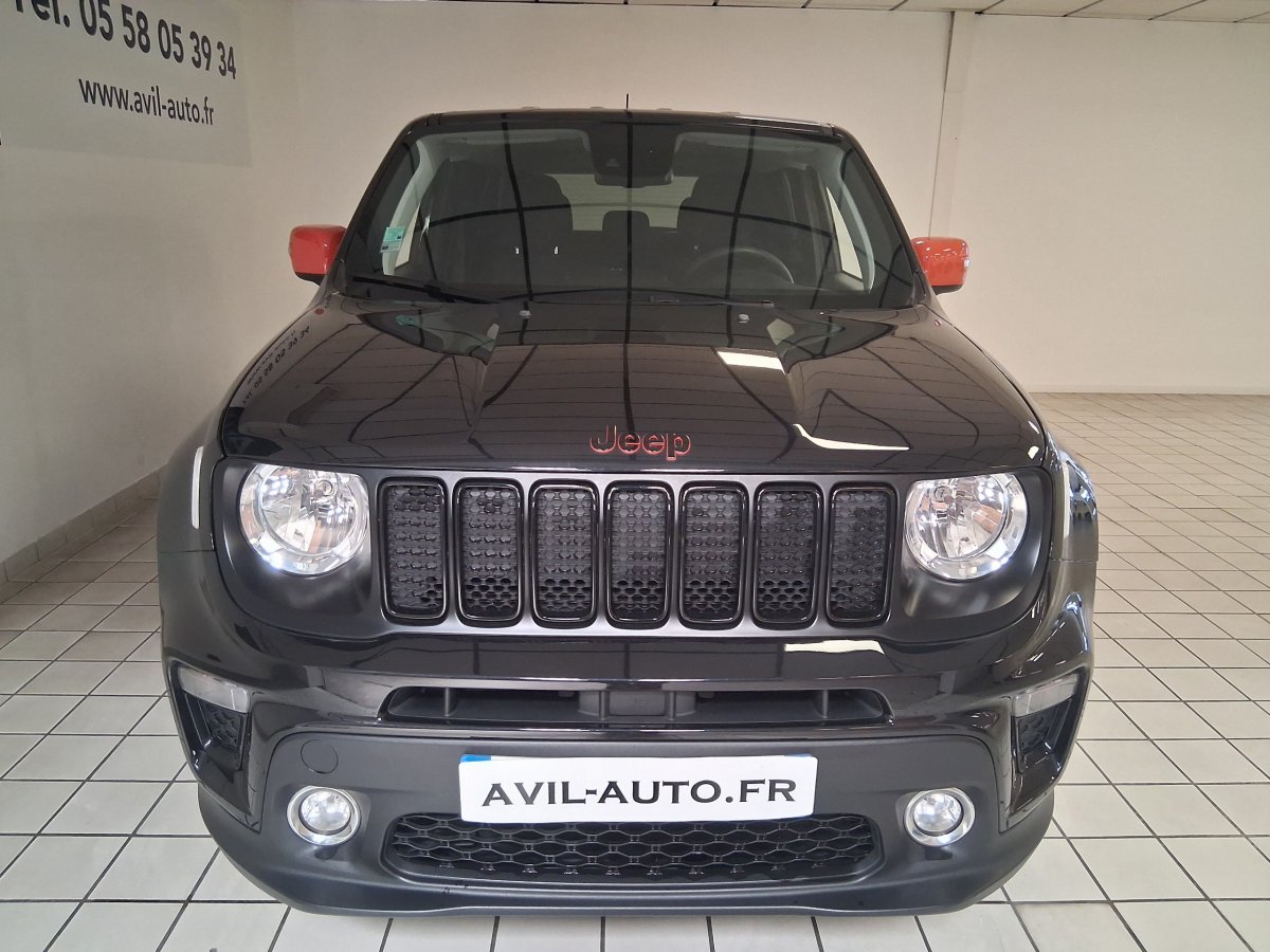Image véhicule  Jeep RENEGADE (4)