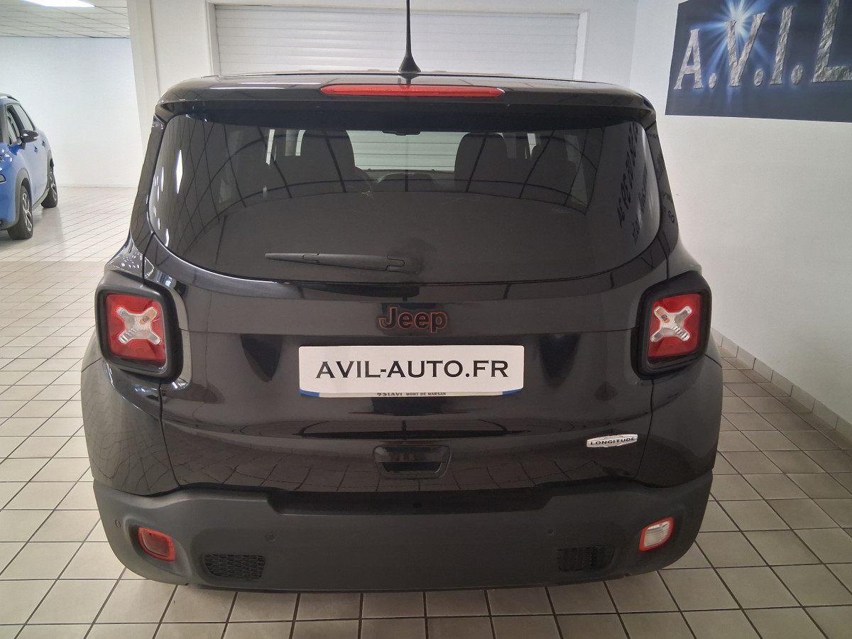 Image véhicule  Jeep RENEGADE (2)