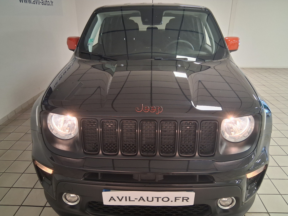 Image véhicule  Jeep RENEGADE (5)