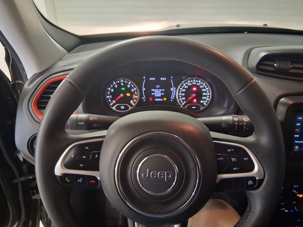 Image véhicule  Jeep RENEGADE (6)
