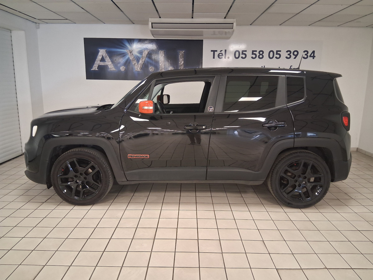 Image véhicule  Jeep RENEGADE (1)