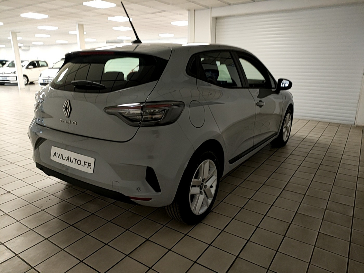 Image véhicule  Renault Clio (5) (3)