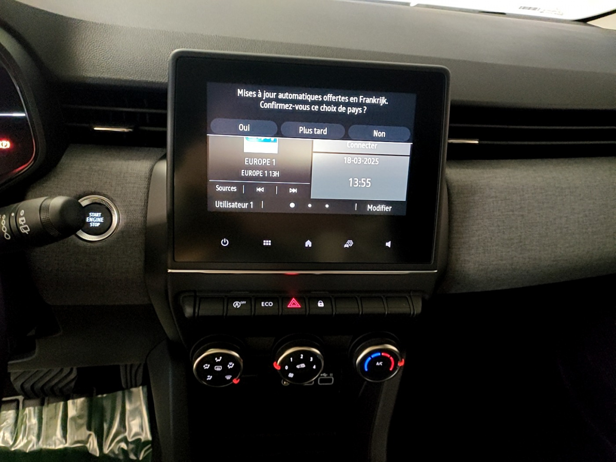 Image véhicule  Renault Clio (5) (7)