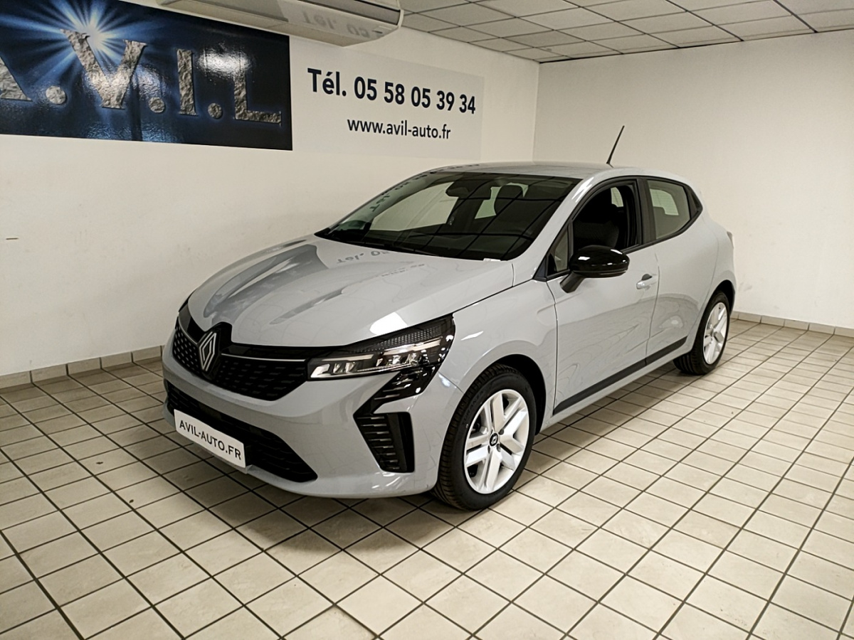 Image véhicule Renault Clio (5)