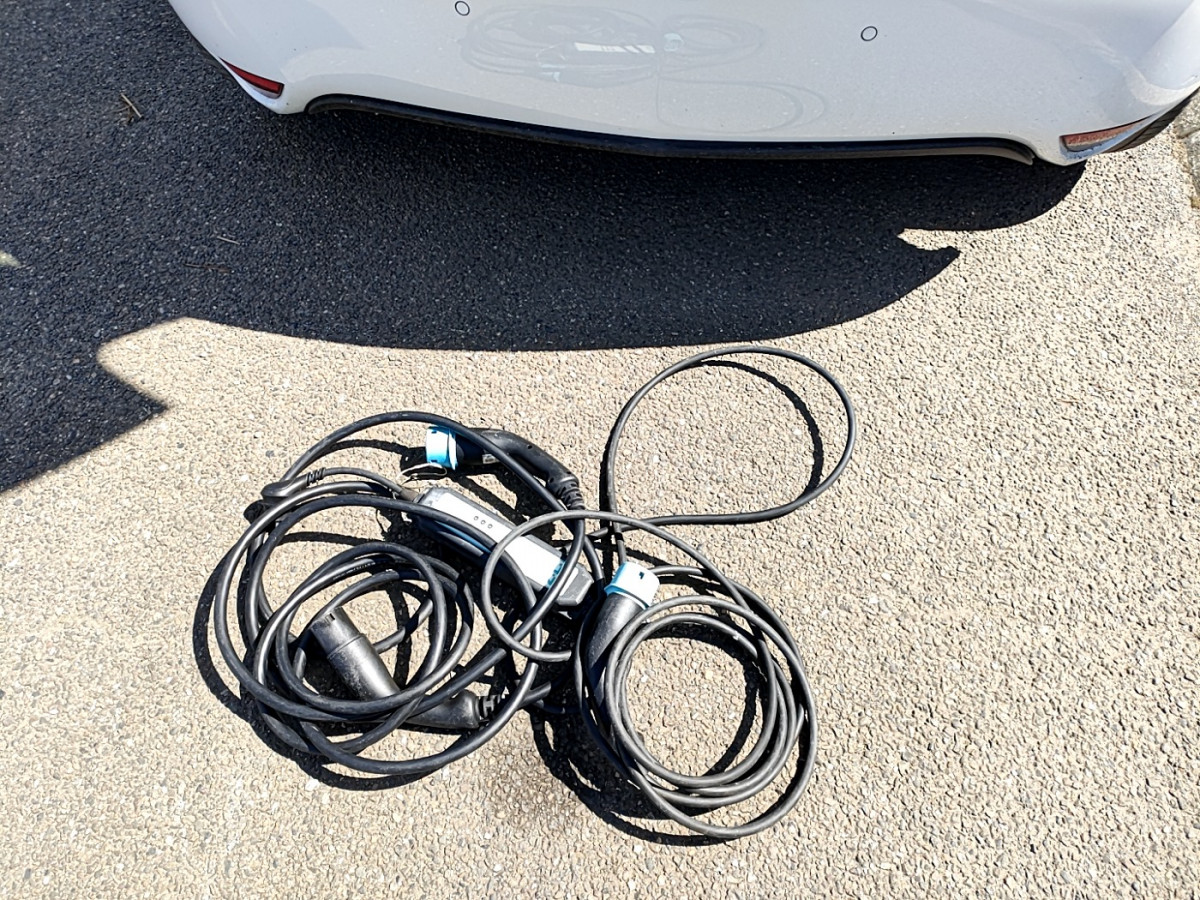 Image véhicule Renault ZOE (7) Image véhicule Renault ZOE (7)