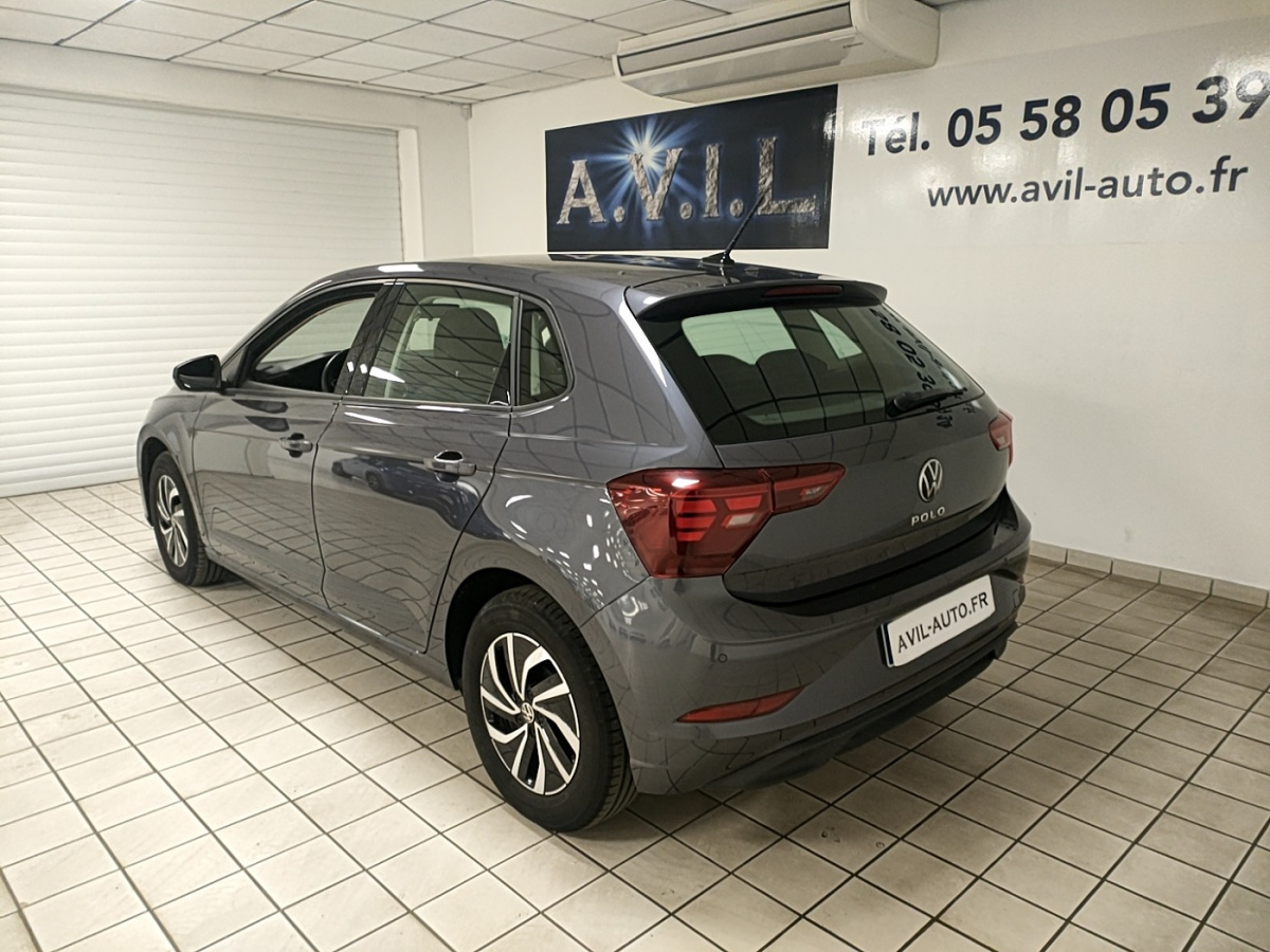 Image véhicule  Volkswagen Polo (6) (2)