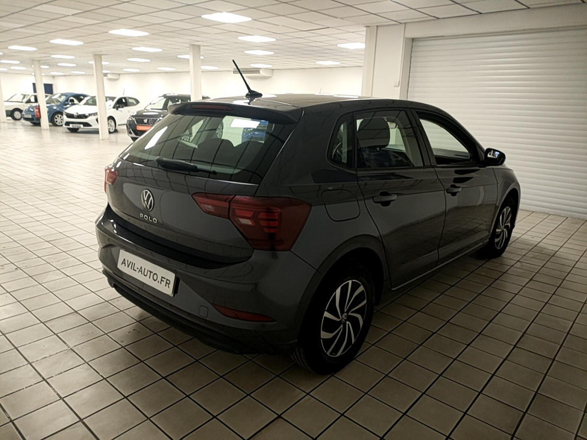 Image véhicule  Volkswagen Polo (6) (3)