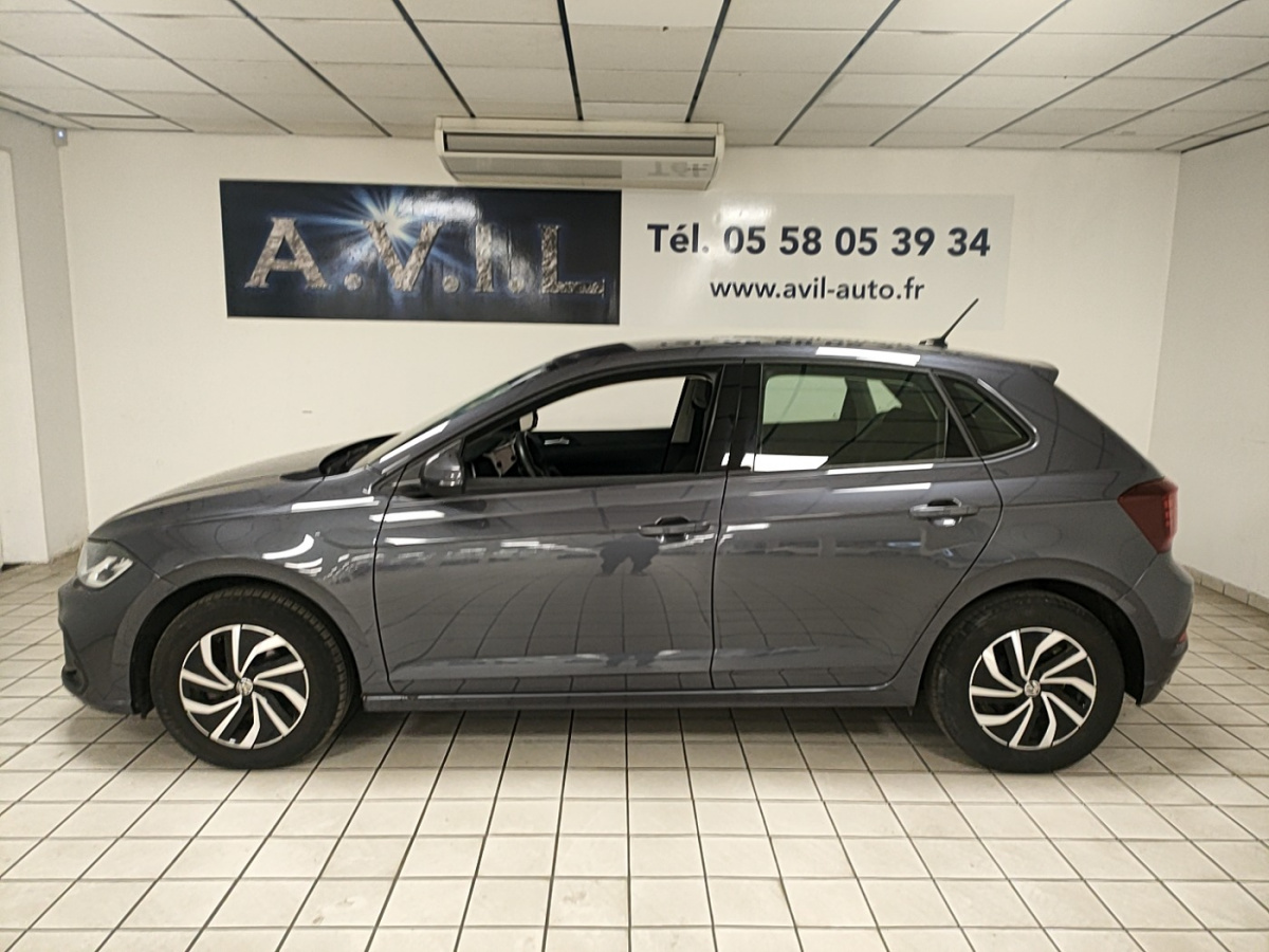 Image véhicule  Volkswagen Polo (6) (1)