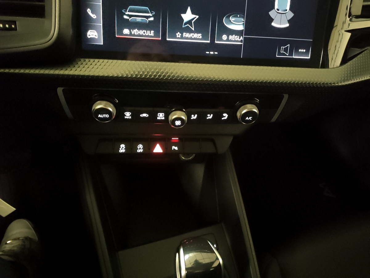 Image véhicule  Audi A1 Sportback (2) (9)