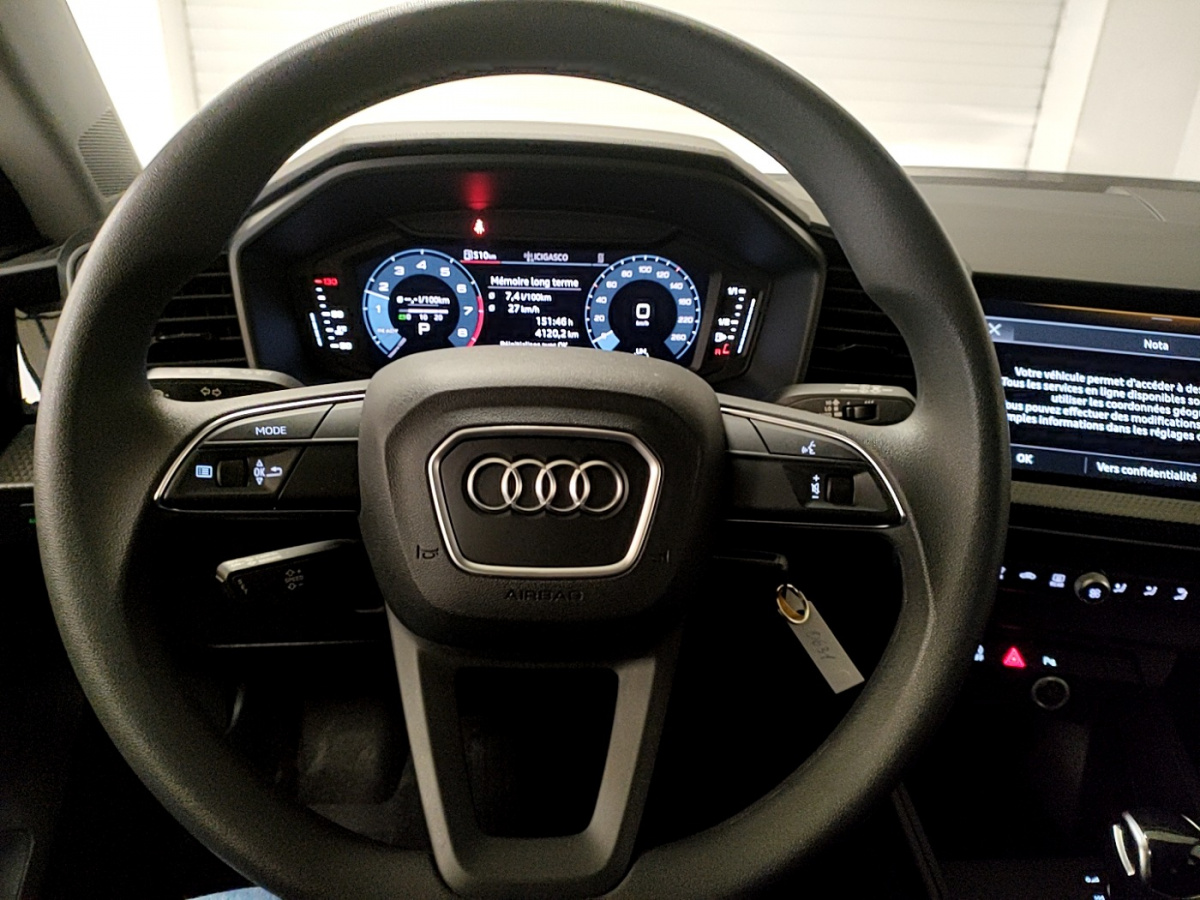 Image véhicule  Audi A1 Sportback (2) (6)