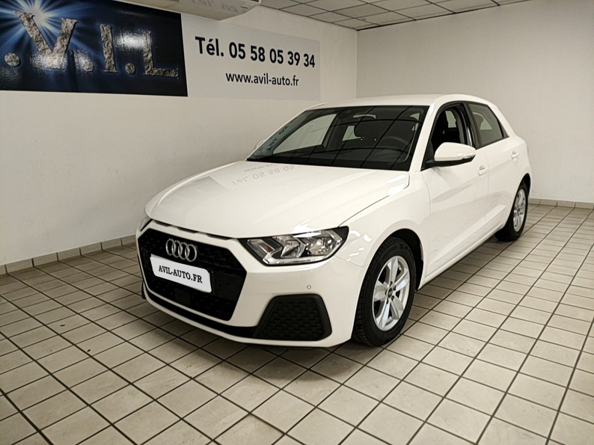 Image véhicule Audi A1 Sportback (2)