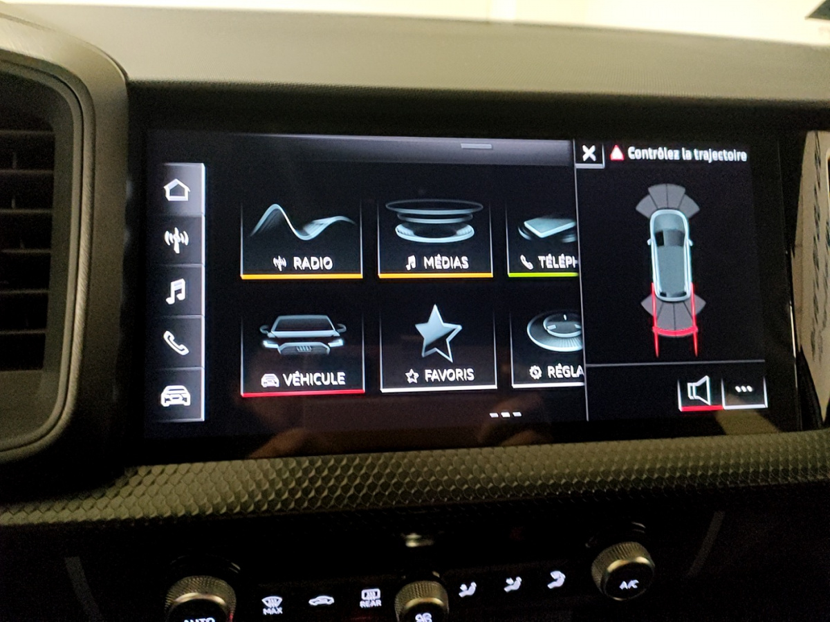 Image véhicule  Audi A1 Sportback (2) (8)