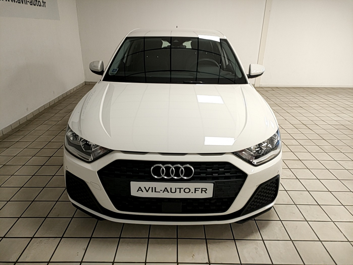 Image véhicule  Audi A1 Sportback (2) (4)