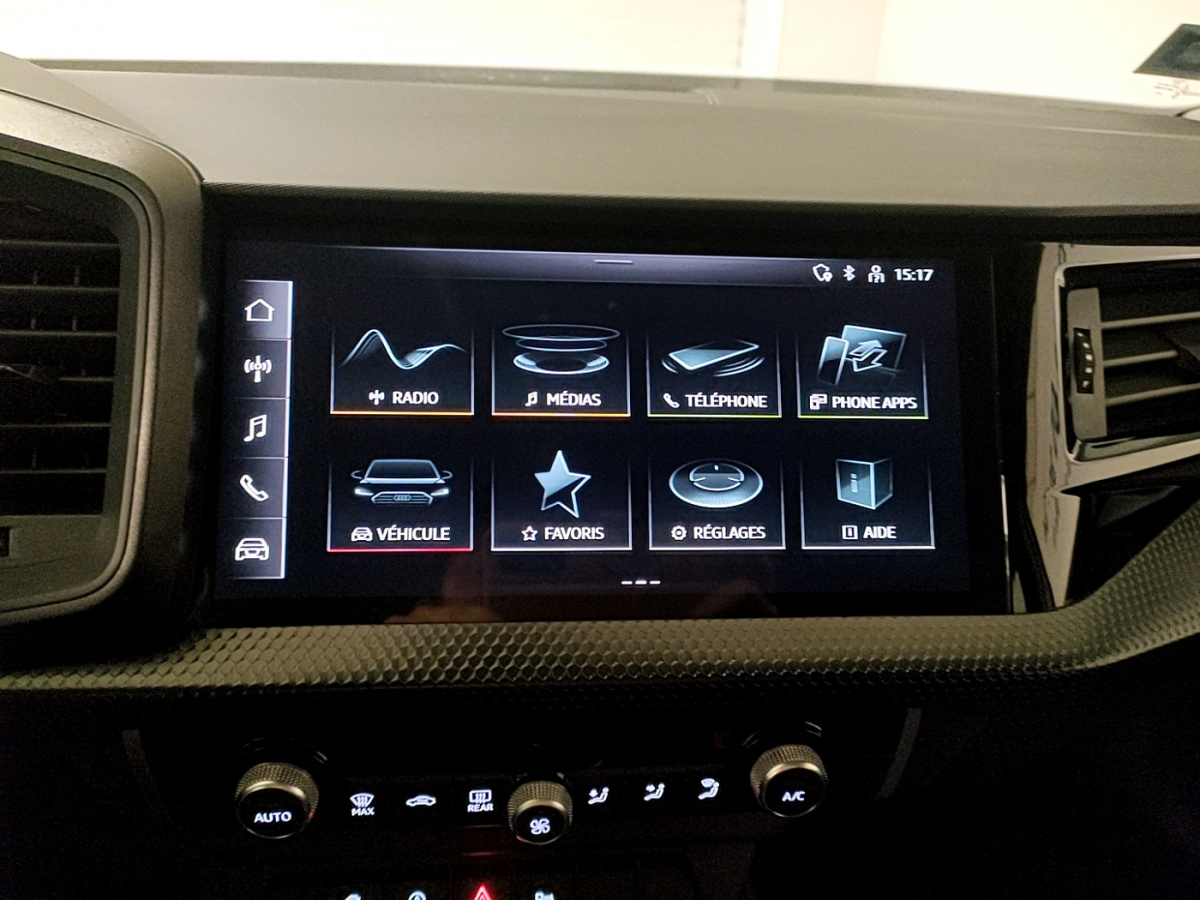 Image véhicule  Audi A1 Sportback (2) (7)