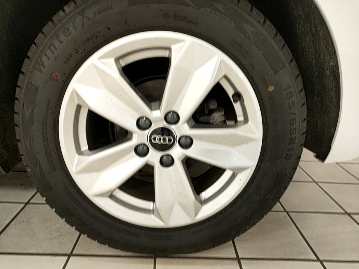 Image véhicule  Audi A1 Sportback (2) (18)