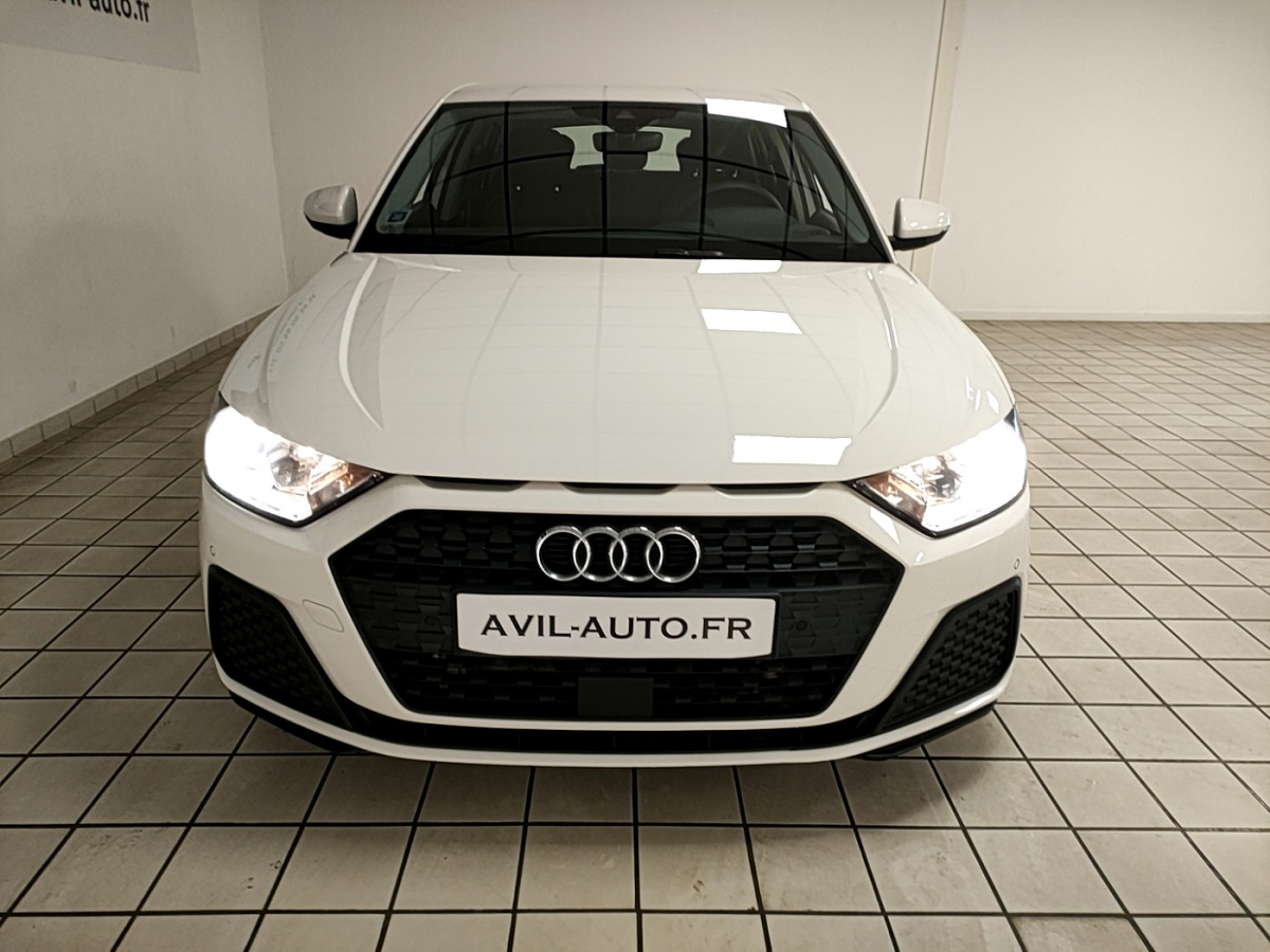 Image véhicule  Audi A1 Sportback (2) (5)