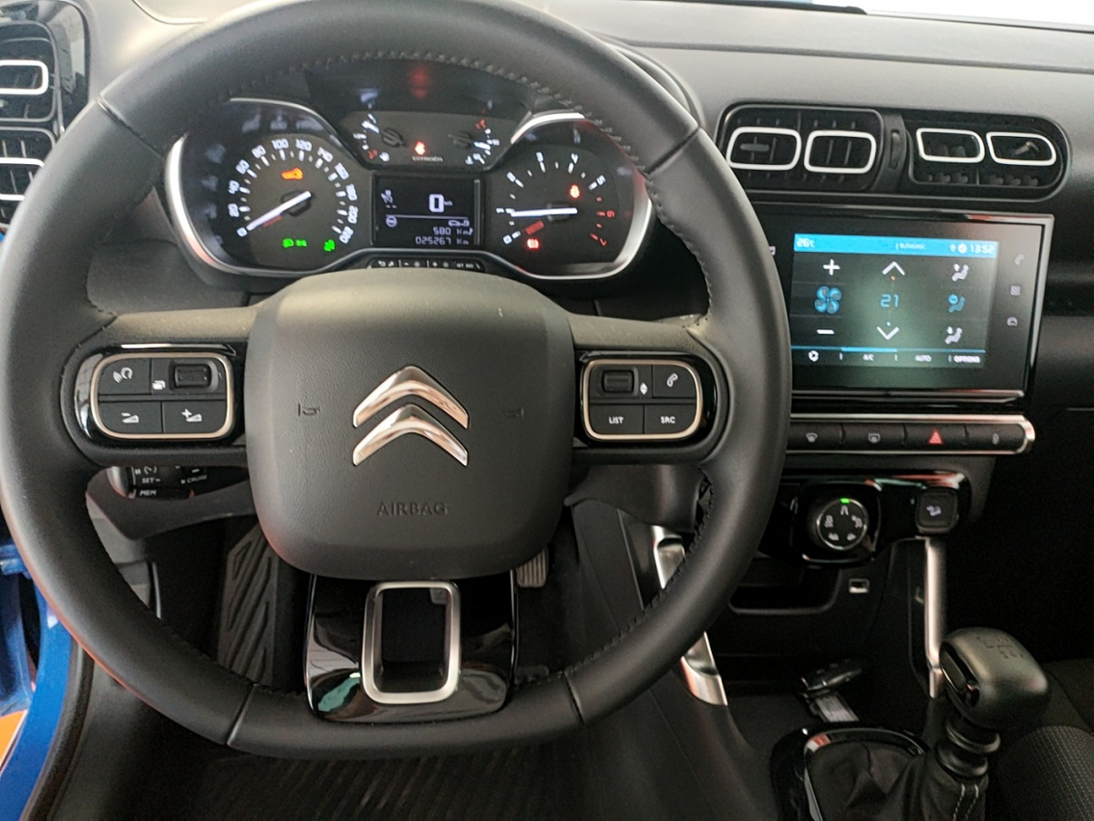 Image véhicule  Citroën C3 Aircross (6)