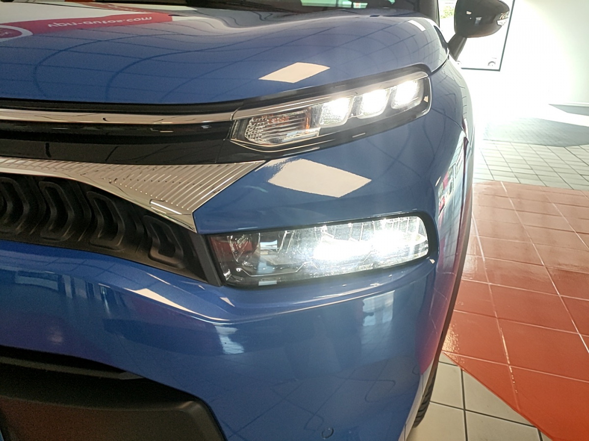 Image véhicule  Citroën C3 Aircross (18)