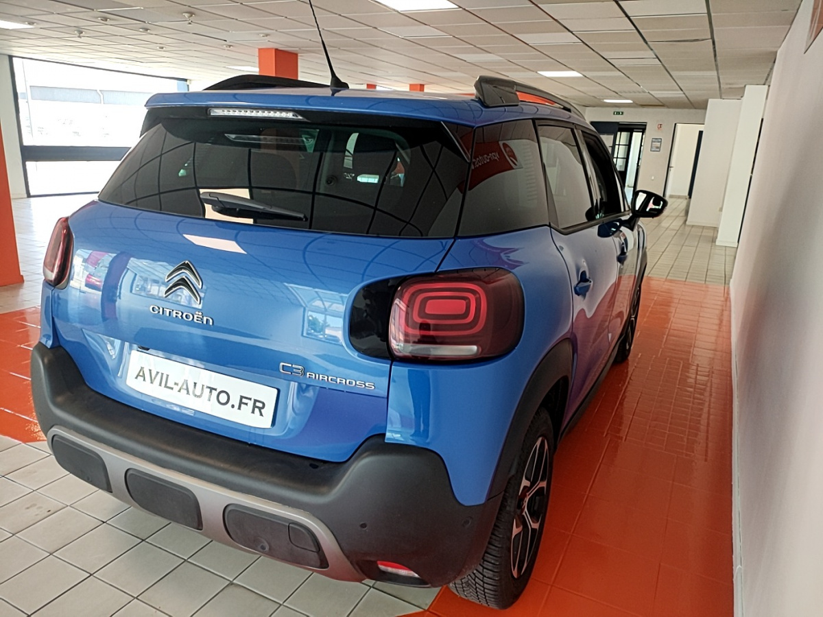 Image véhicule  Citroën C3 Aircross (3)