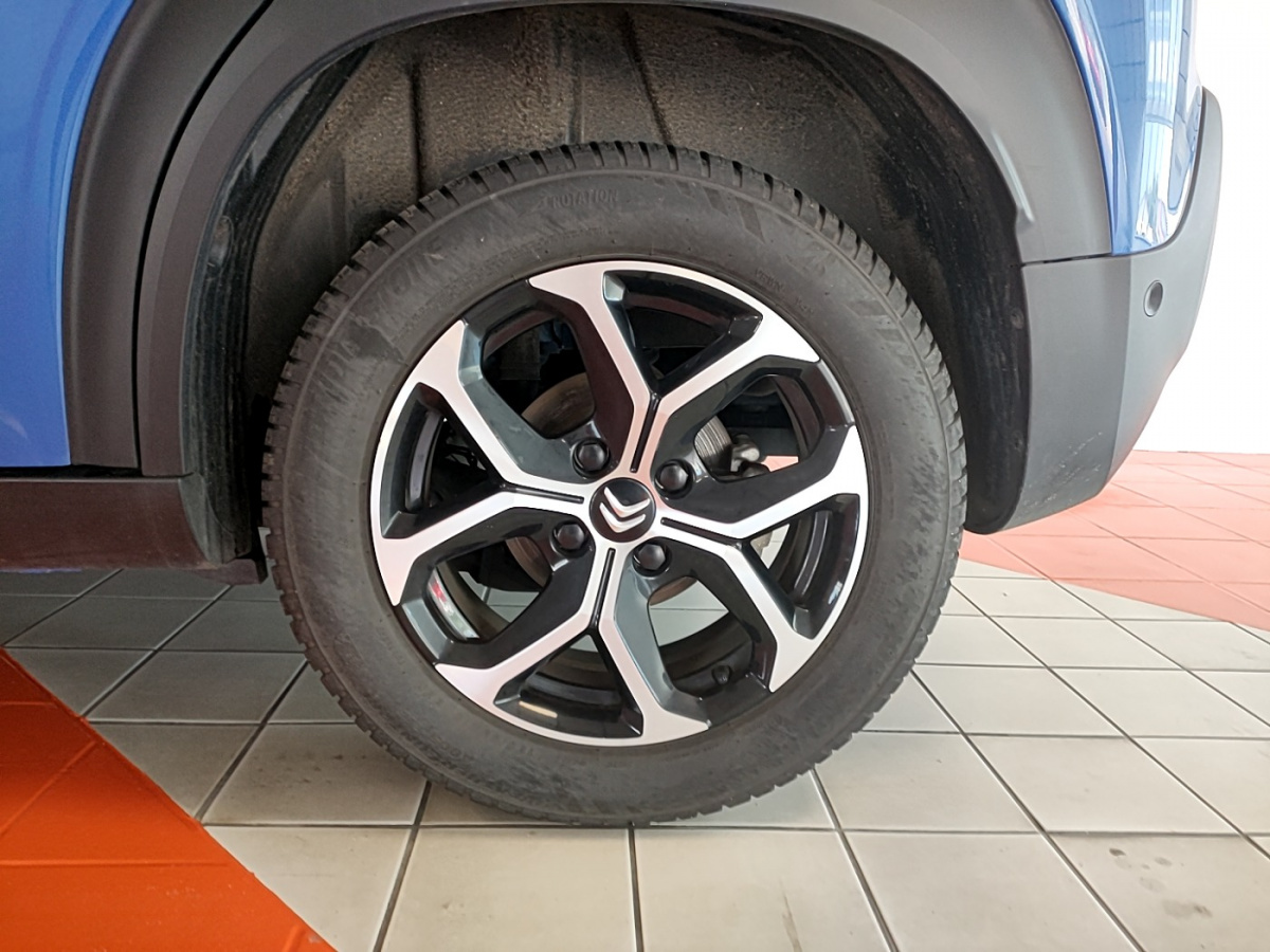 Image véhicule  Citroën C3 Aircross (19)