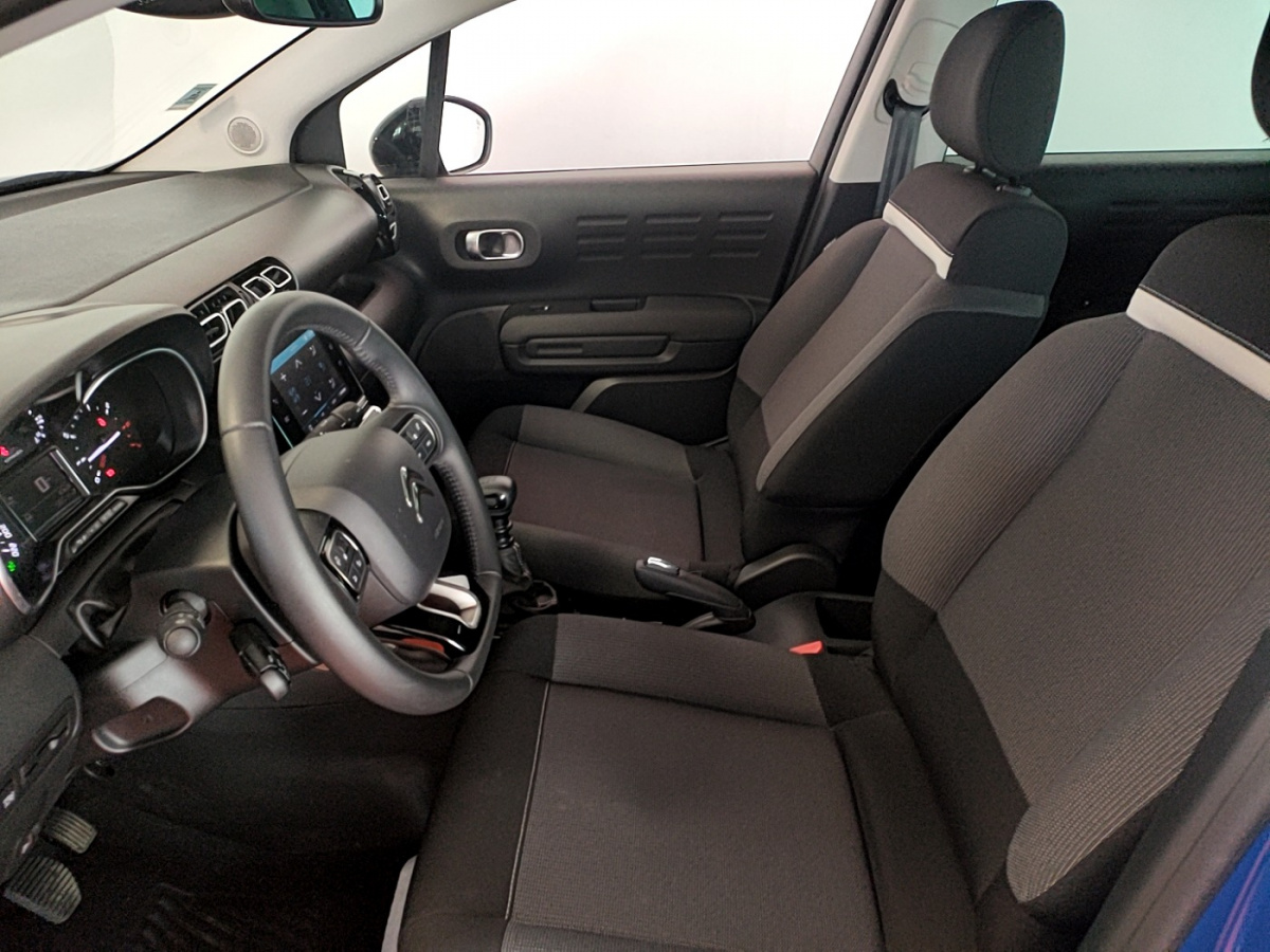 Image véhicule  Citroën C3 Aircross (12)
