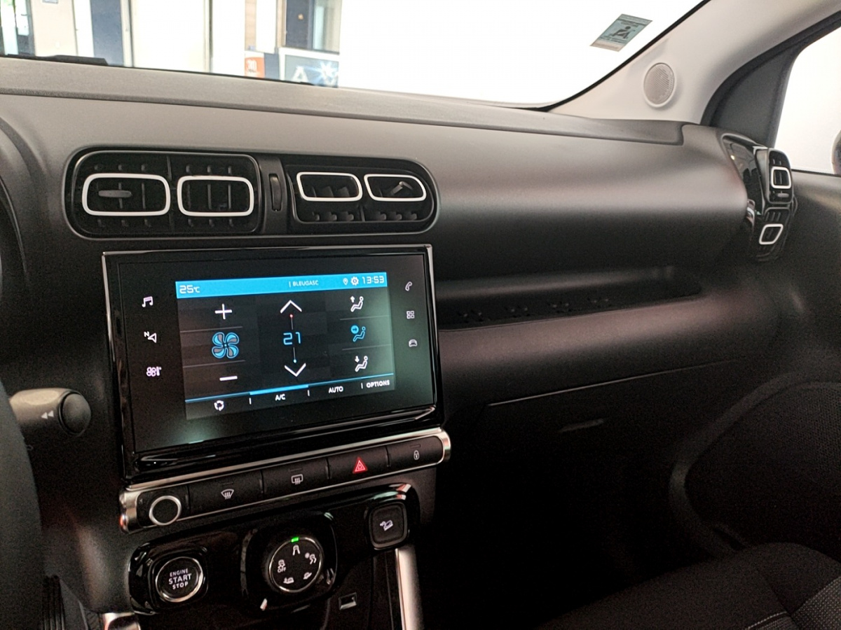 Image véhicule  Citroën C3 Aircross (7)