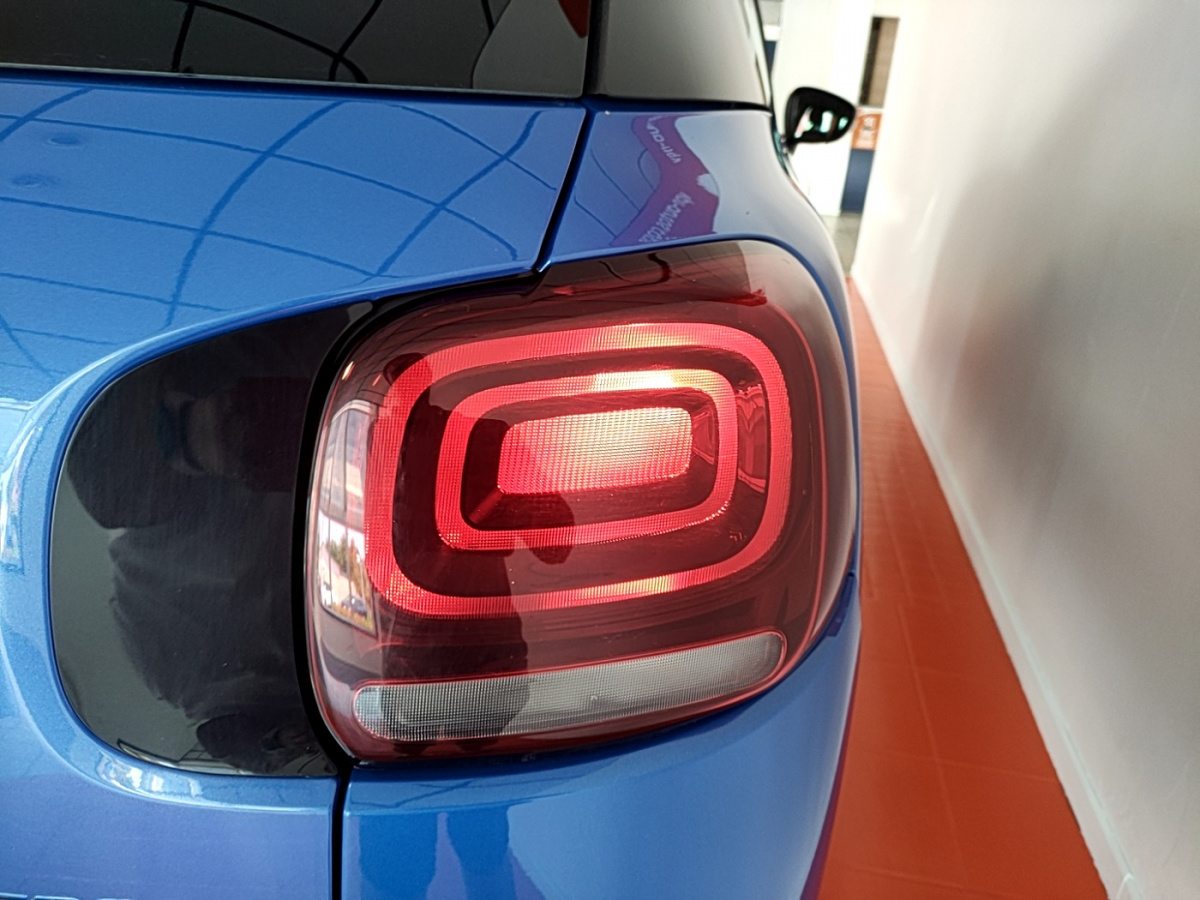 Image véhicule  Citroën C3 Aircross (17)