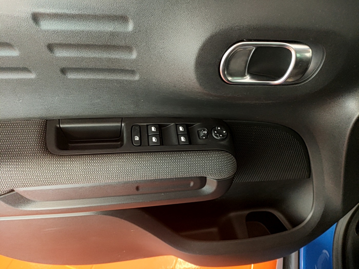 Image véhicule  Citroën C3 Aircross (11)