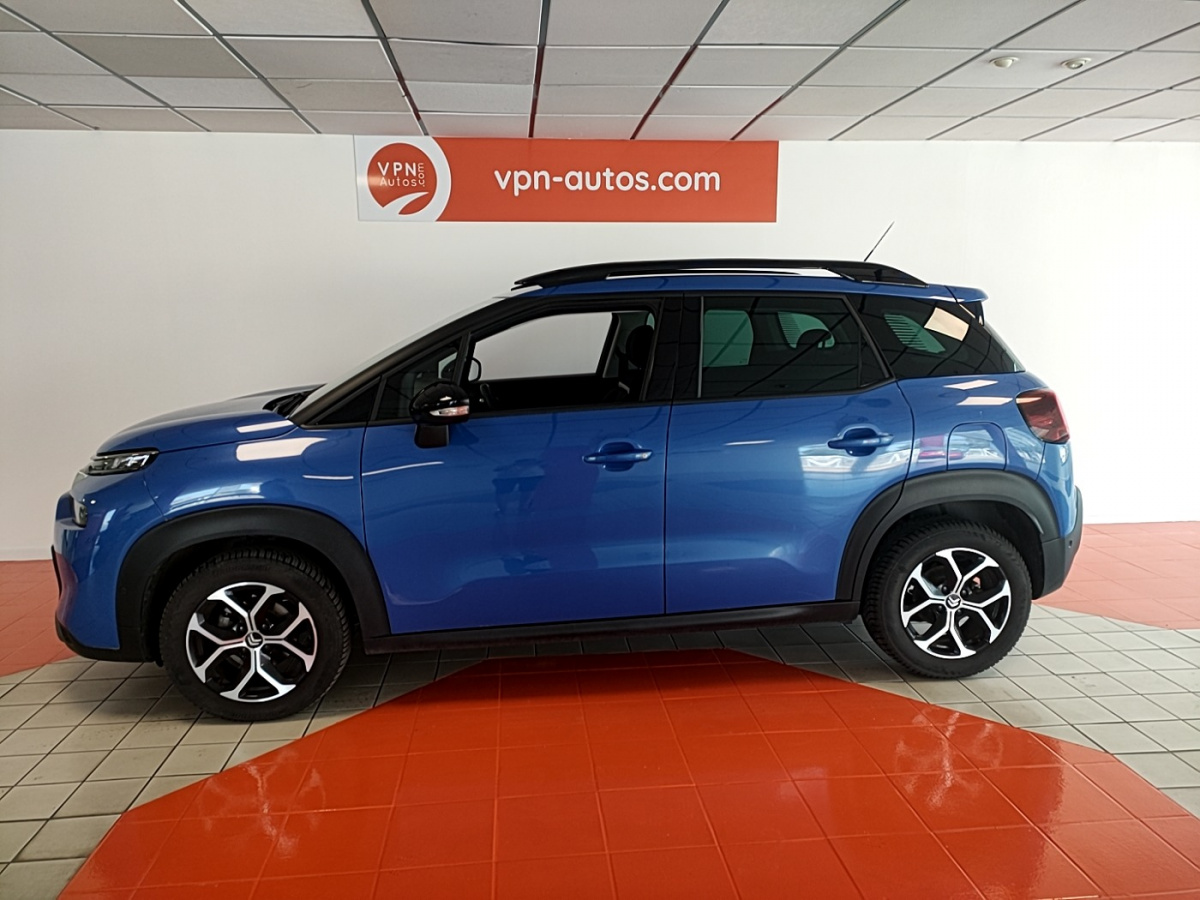 Image véhicule  Citroën C3 Aircross (1)