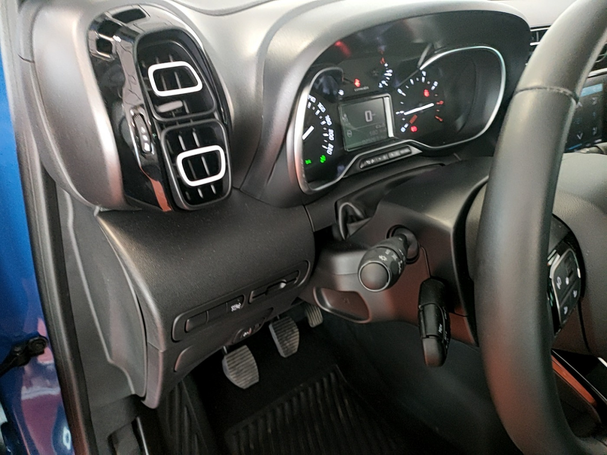 Image véhicule  Citroën C3 Aircross (10)