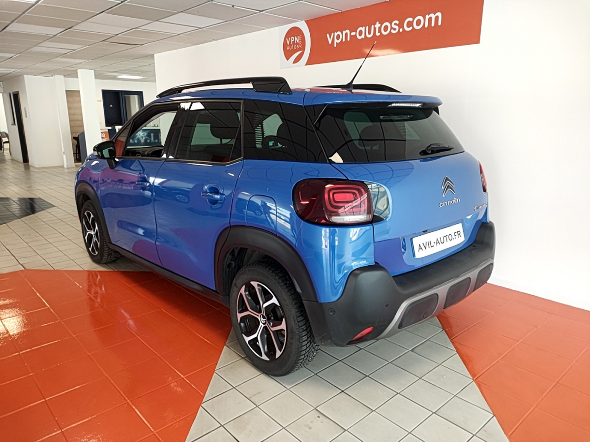 Image véhicule  Citroën C3 Aircross (2)