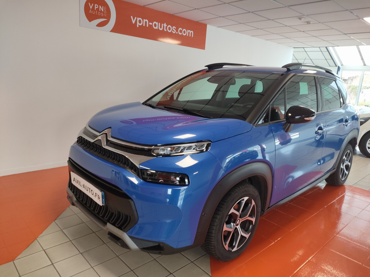 Image véhicule Citroën C3 Aircross