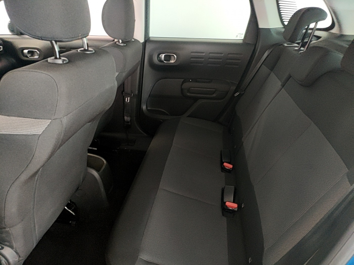 Image véhicule  Citroën C3 Aircross (13)