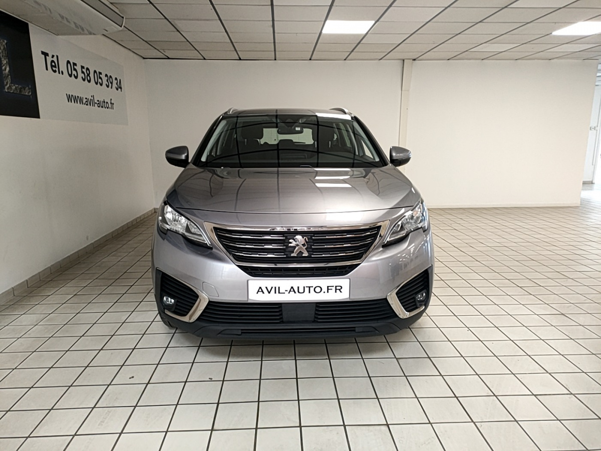 Image véhicule  Peugeot 5008 (2) (1)