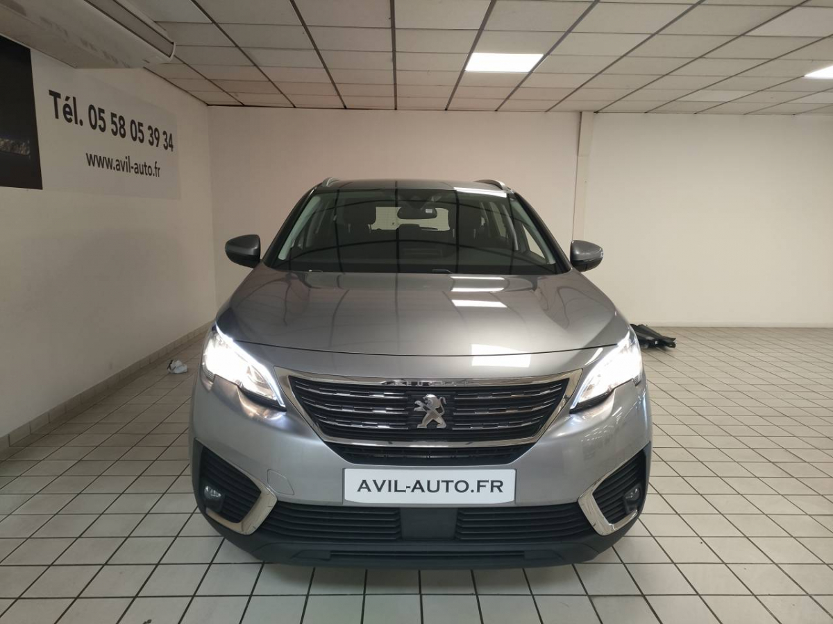 Image véhicule  Peugeot 5008 (2) (2)