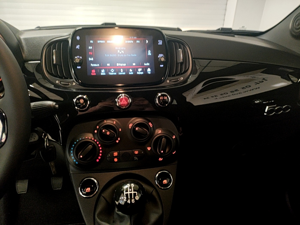 Image véhicule  Fiat 500 (2) (8)