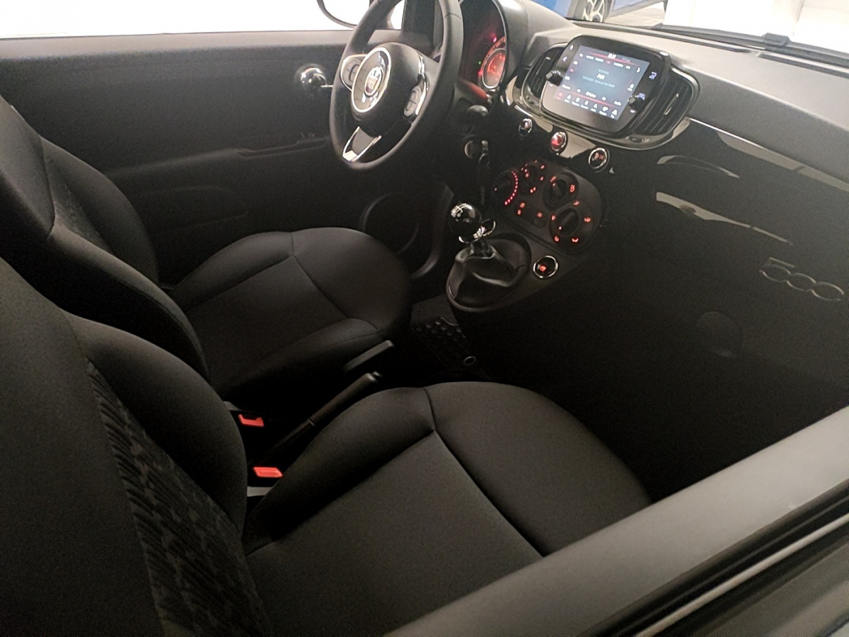 Image véhicule  Fiat 500 (2) (16)