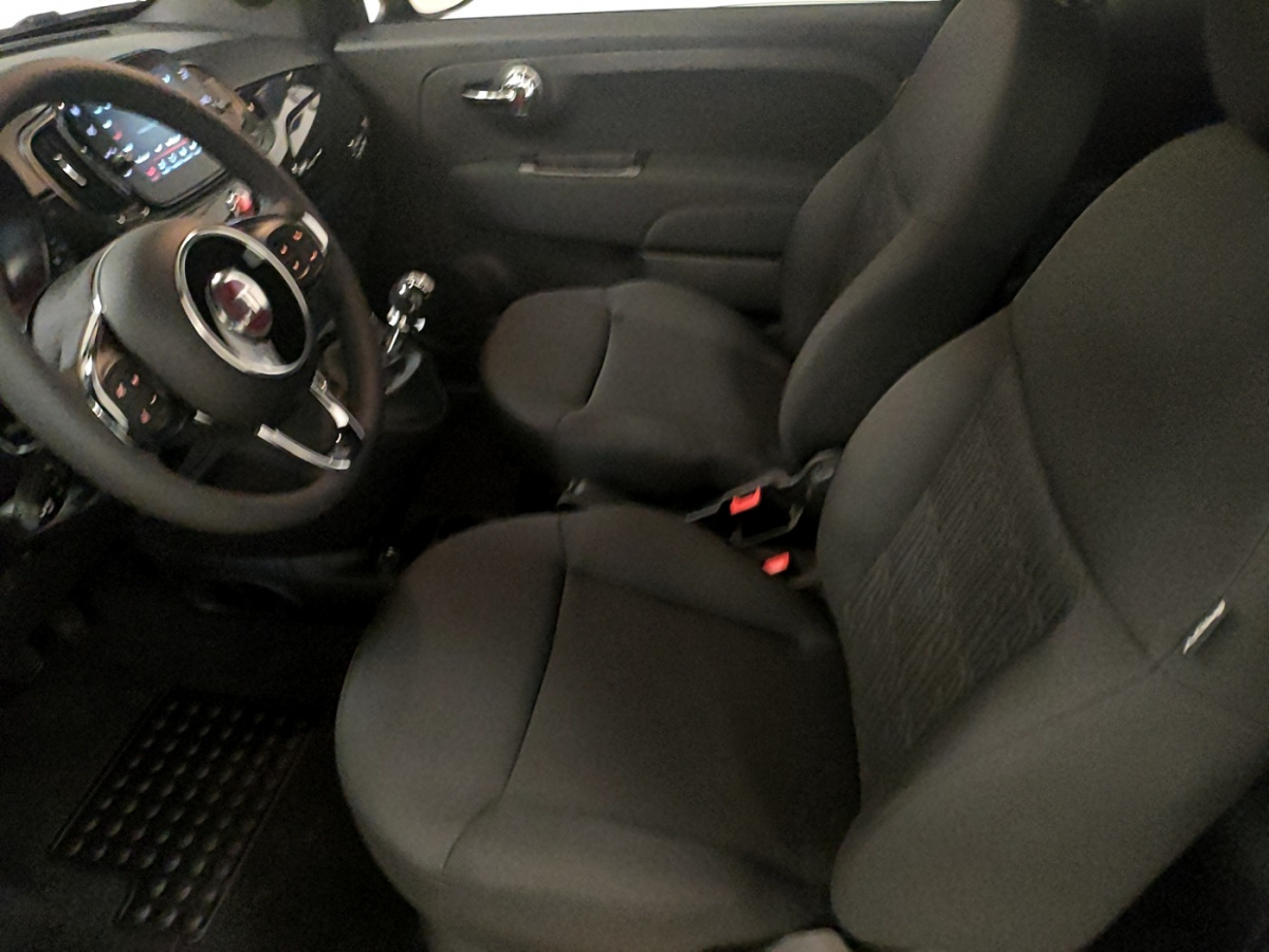 Image véhicule  Fiat 500 (2) (11)