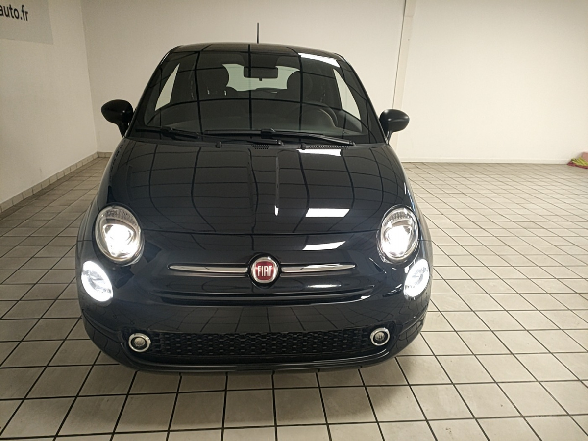 Image véhicule  Fiat 500 (2) (5)
