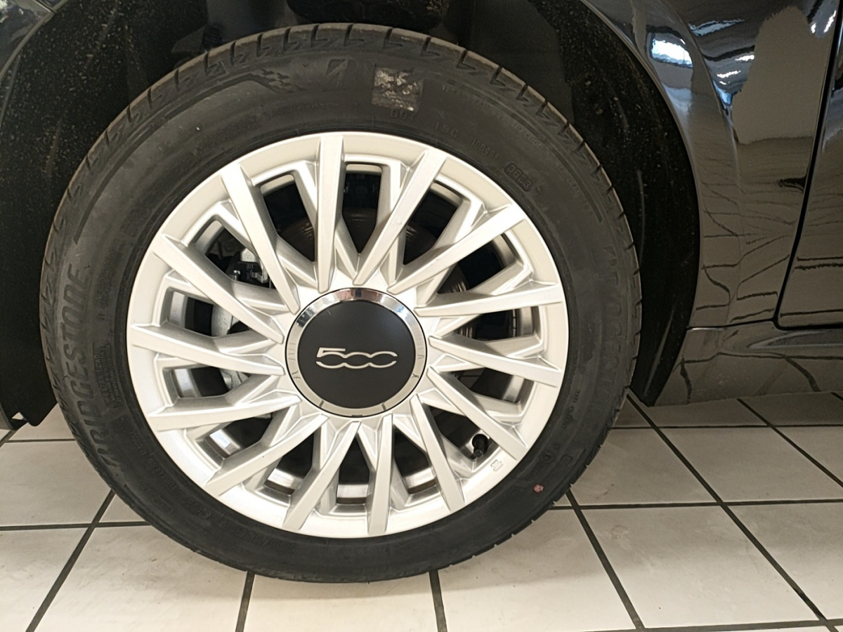 Image véhicule  Fiat 500 (2) (19)