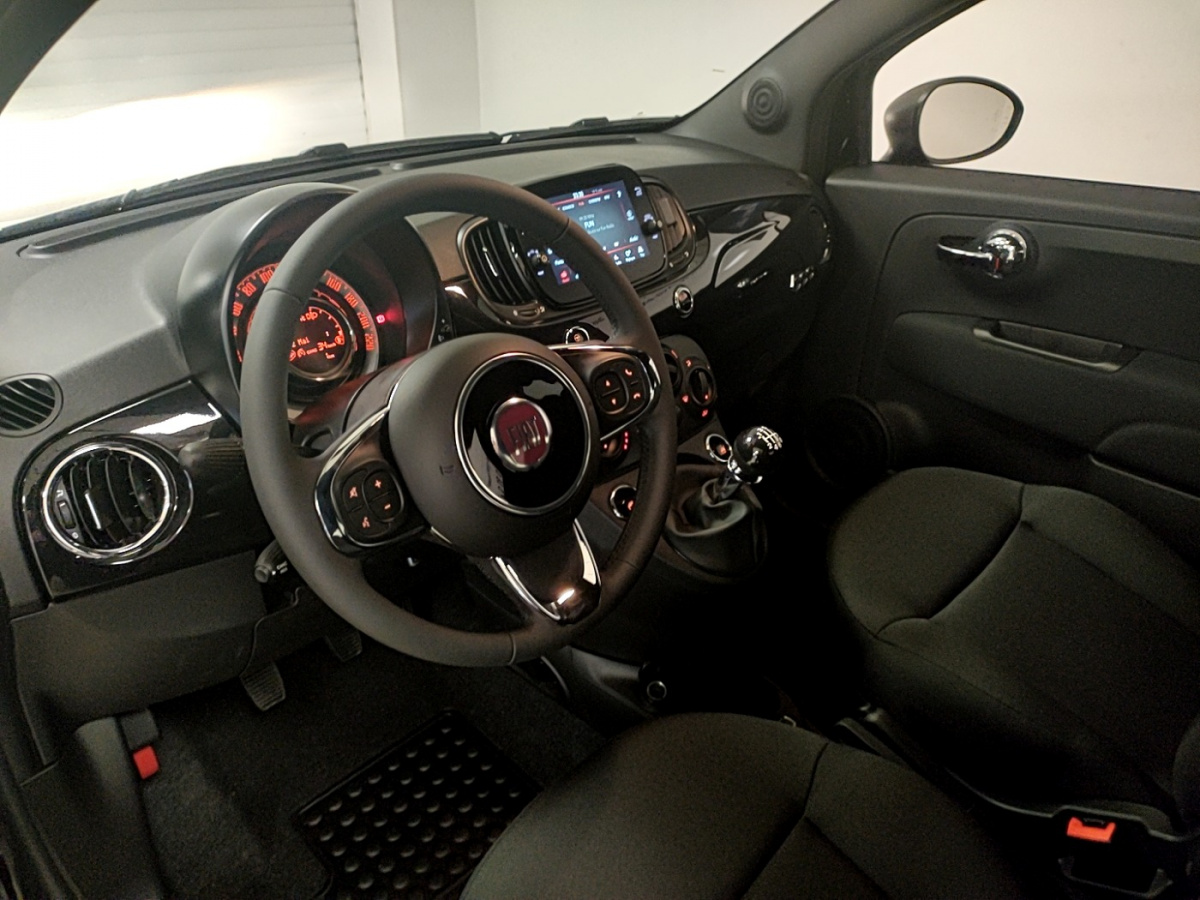 Image véhicule  Fiat 500 (2) (12)