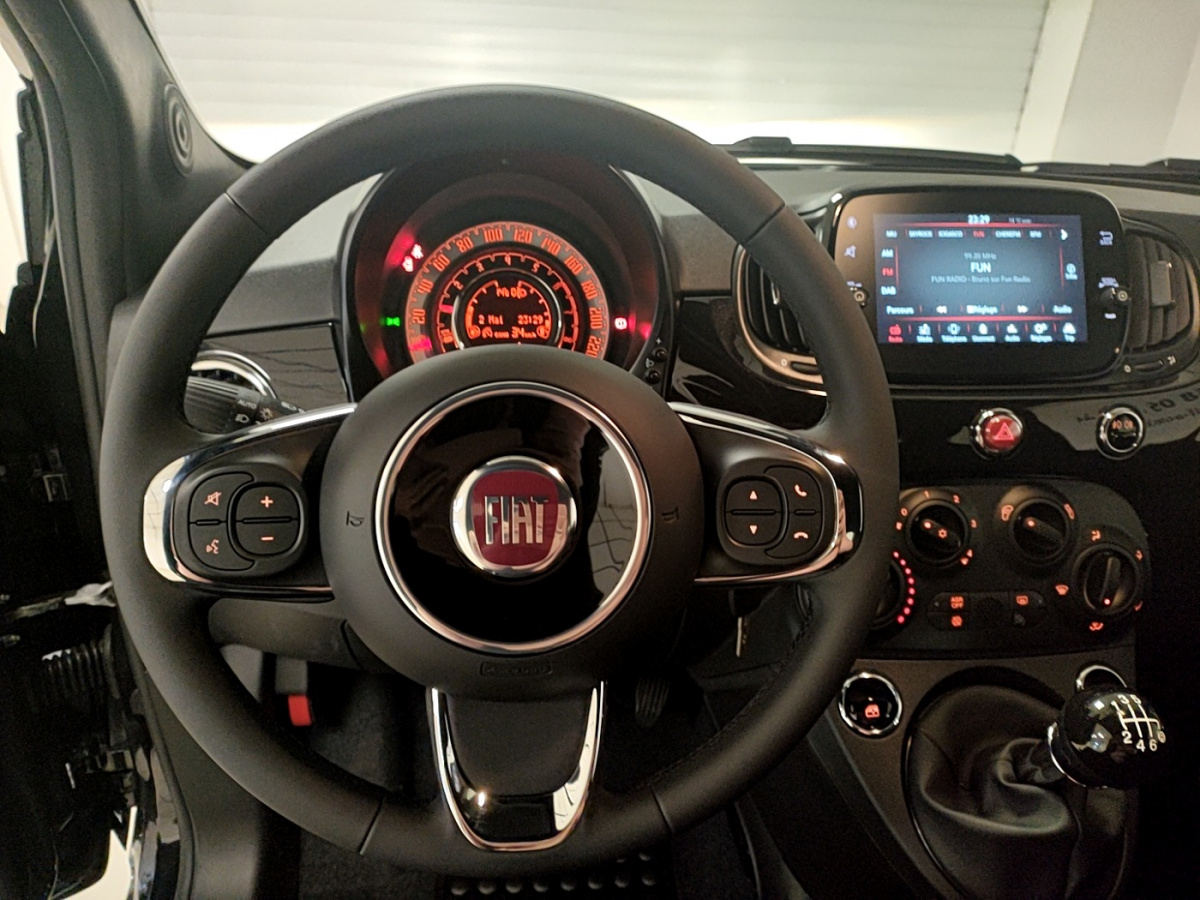 Image véhicule  Fiat 500 (2) (6)