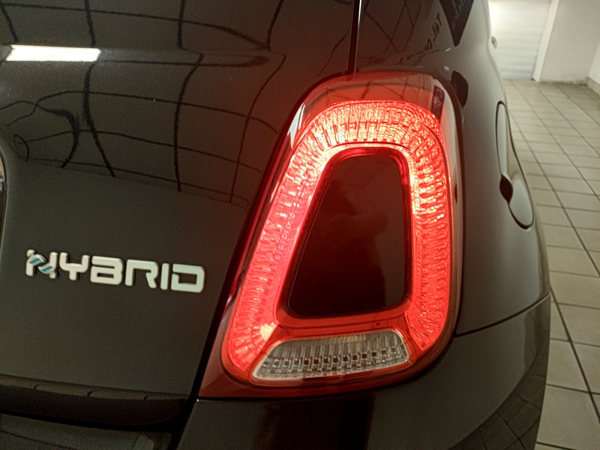 Image véhicule  Fiat 500 (2) (17)