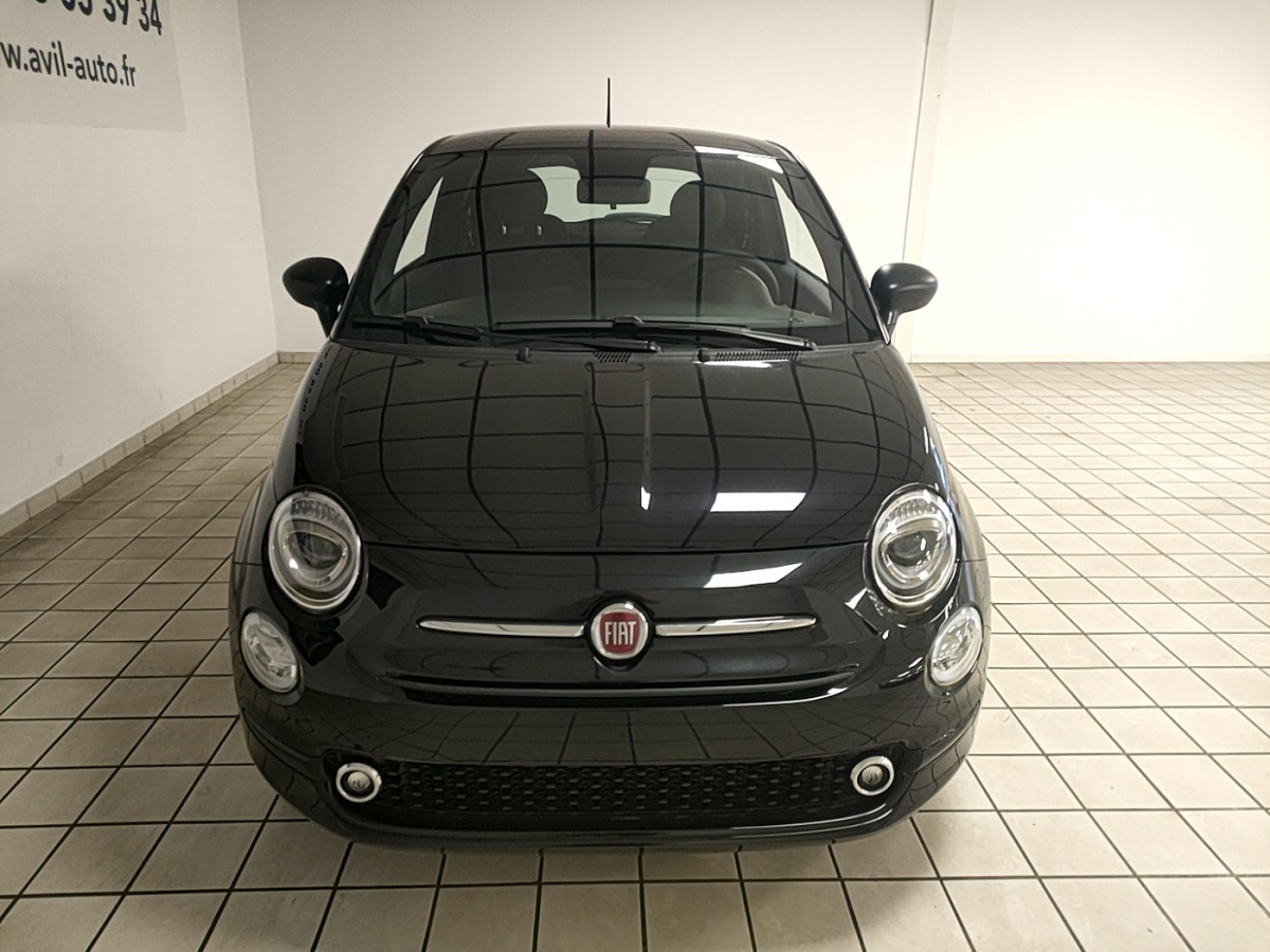 Image véhicule  Fiat 500 (2) (4)