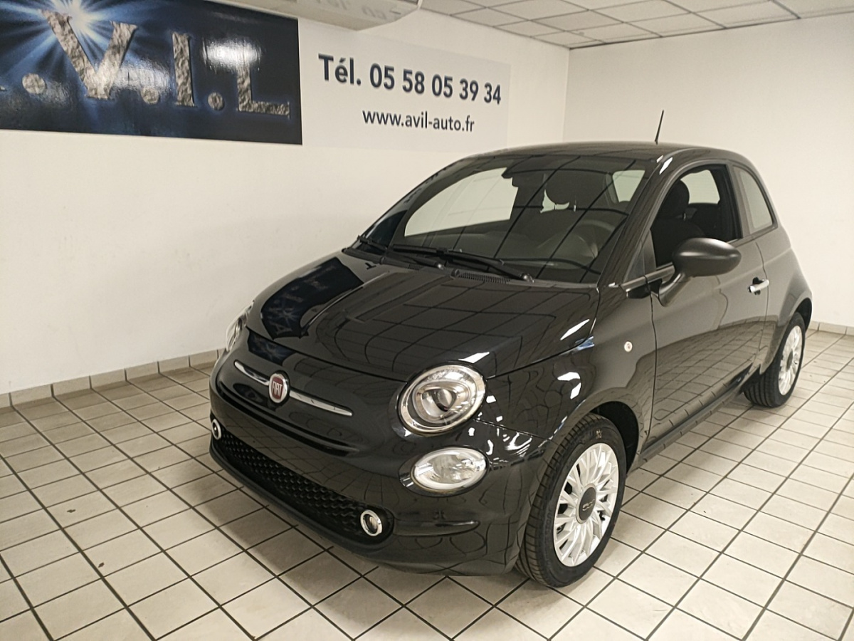 Image véhicule Fiat 500 (2)